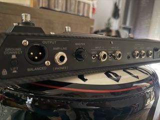 Processore Multi-Effetti Zoom B6 per Basso