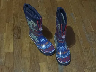 Botas de agua infantiles