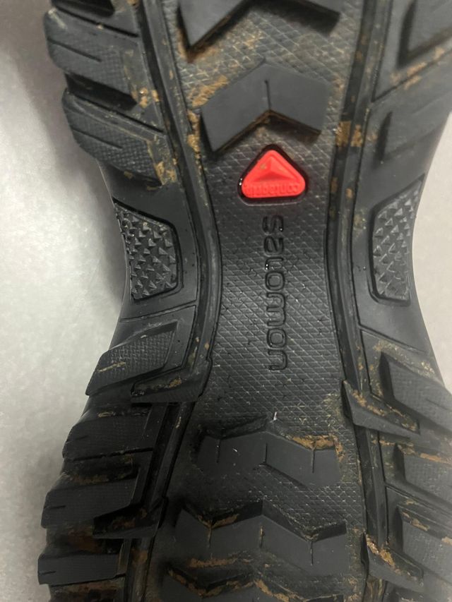 Zapatillas Salomon Gore-Tex Azul/Gris