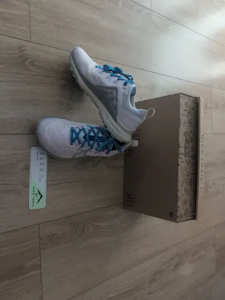 Nike Pegasus Trail Mujer 38 Woman Color Rosa