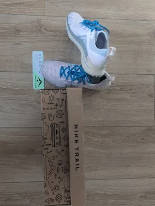 Nike Pegasus Trail Mujer 38 Woman Color Rosa