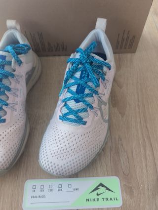 Nike Pegasus Trail Mujer 38 Woman Color Rosa