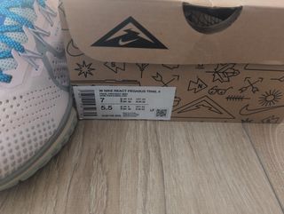 Nike Pegasus Trail Mujer 38 Woman Color Rosa