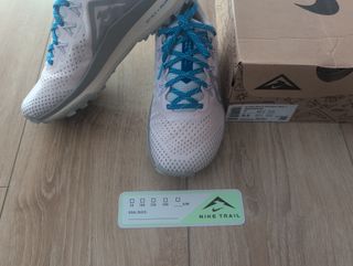 Nike Pegasus Trail Mujer 38 Woman Color Rosa