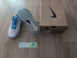 Nike Pegasus Trail Mujer 38 Woman Color Rosa