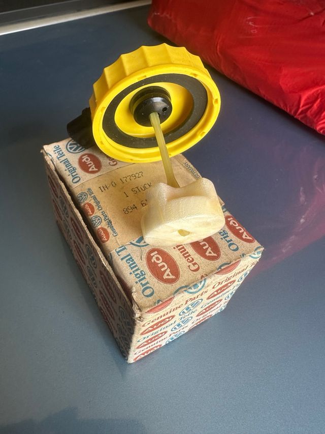 tapa liquido frenos golf 2 NUEVA