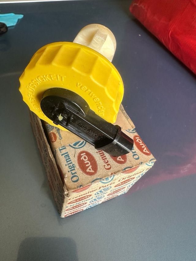 tapa liquido frenos golf 2 NUEVA