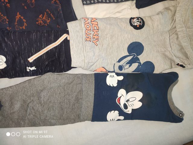 Set abbigliamento bambino 74 cm