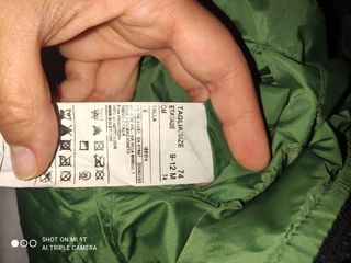 Set abbigliamento bambino 74 cm