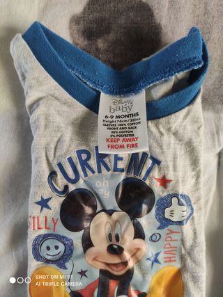 Set abbigliamento bambino 74 cm