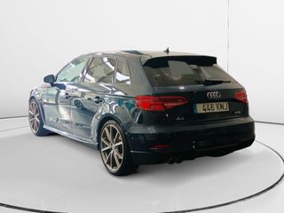 Audi A3 S line edition
