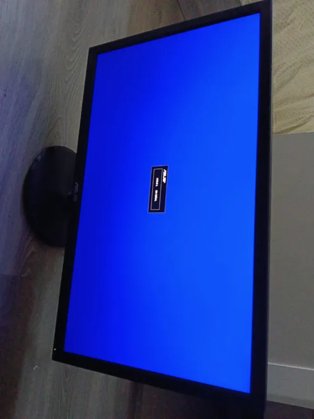 Monitor Asus VP278 Negro