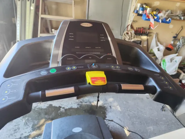 Cinta de Correr Matrix