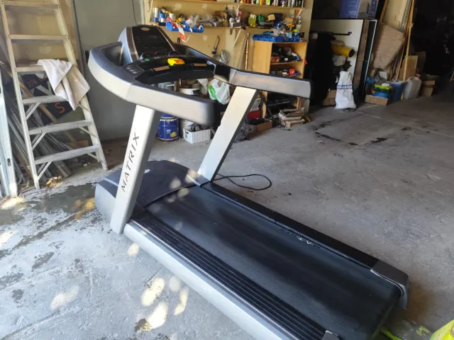 Cinta de Correr Matrix