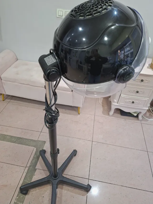 Secador de casco peluquería profesional