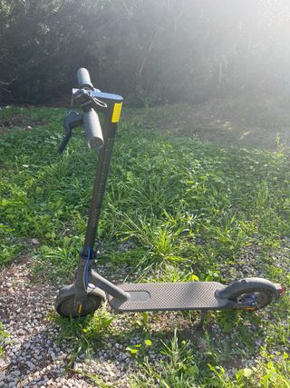 Patinete Eléctrico Xiaomi Mi Scooter 3