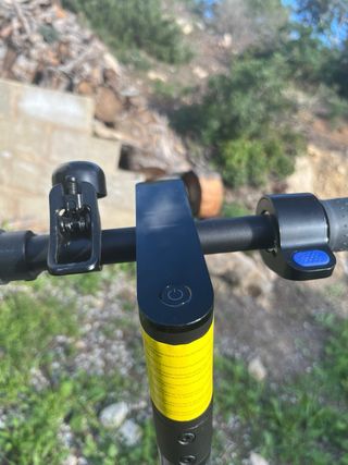 Patinete Eléctrico Xiaomi Mi Scooter 3