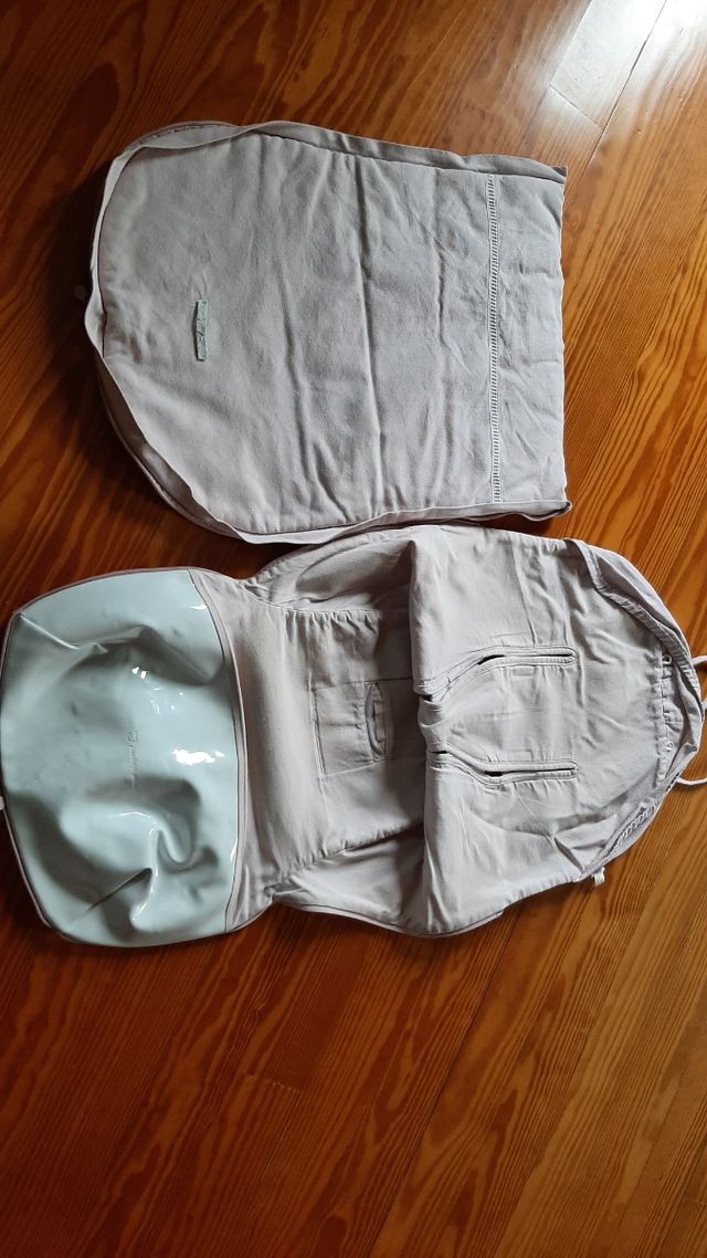 Saco silla bebé Pasito a Pasito