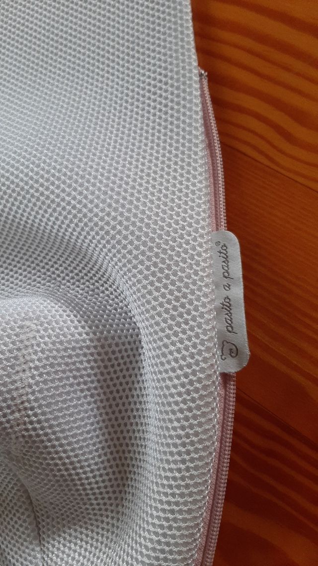 Saco silla bebé Pasito a Pasito