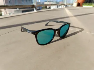 Gafas de sol polarizadas espejo