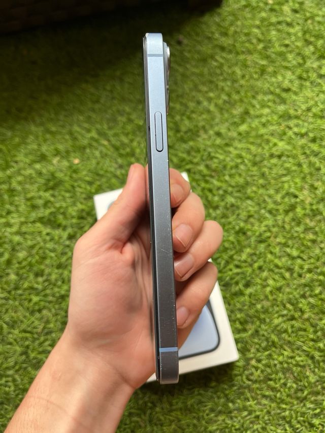 iPhone 14 Plus Blu