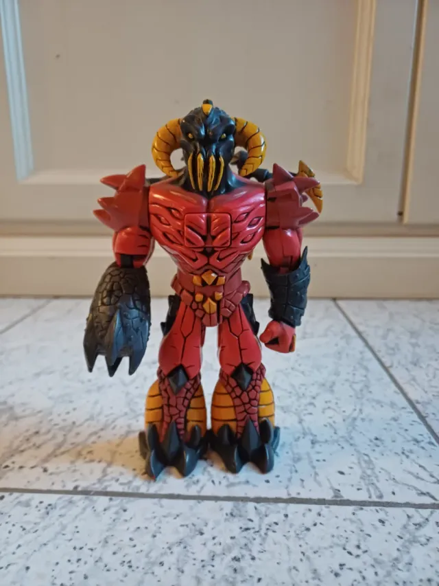 Gormiti Orrore Profondo Giocattoli per Bambini