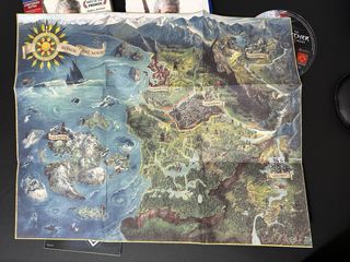 The Witcher 3: Wild Hunt PS4 Edición Coleccionista