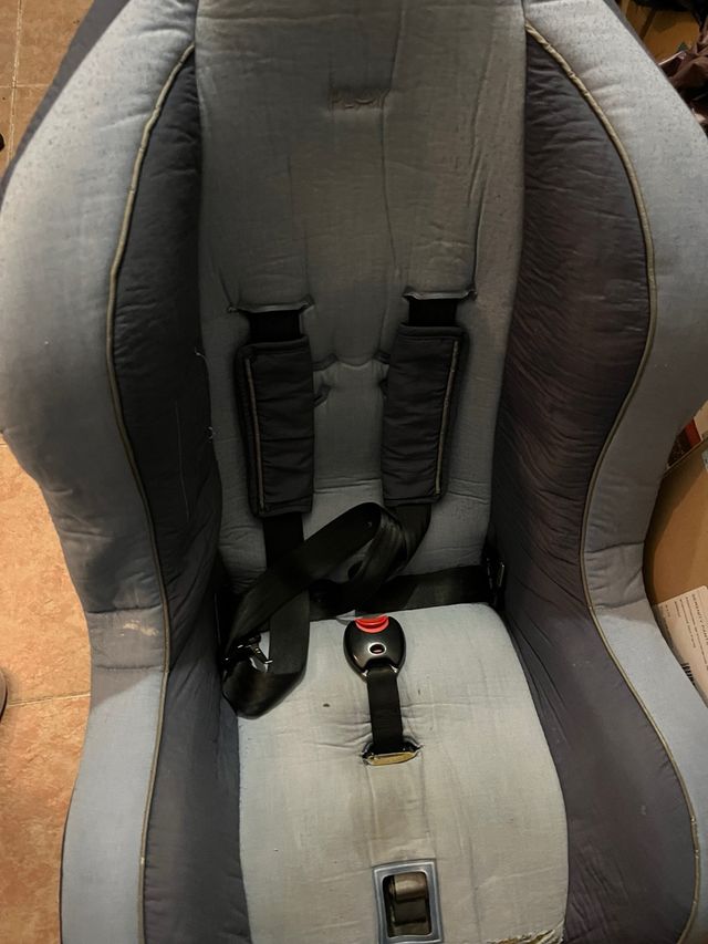 Sillita de coche para bebé