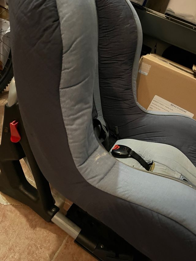 Sillita de coche para bebé