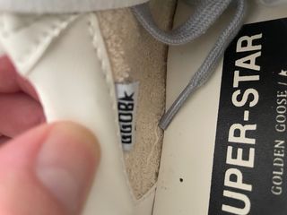 Zapatillas Golden Goose Superstar Negras y Blancas