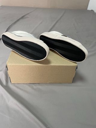 Zapatillas Golden Goose Superstar Negras y Blancas