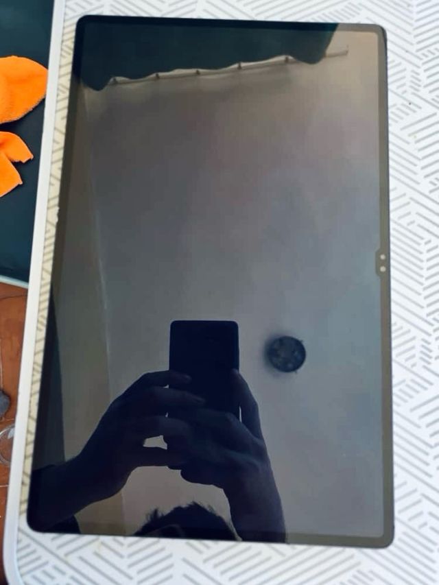 Samsung Galaxy Tab S8 Ultra 128GB Negra