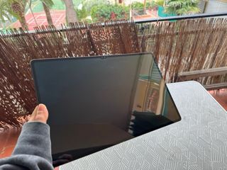 Samsung Galaxy Tab S8 Ultra 128GB Negra