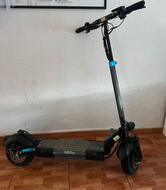 Patinete Eléctrico Smartgyro