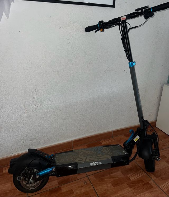 Patinete Eléctrico Smartgyro