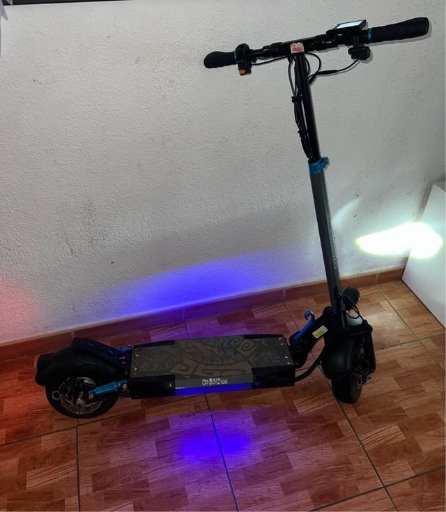 Patinete Eléctrico Smartgyro