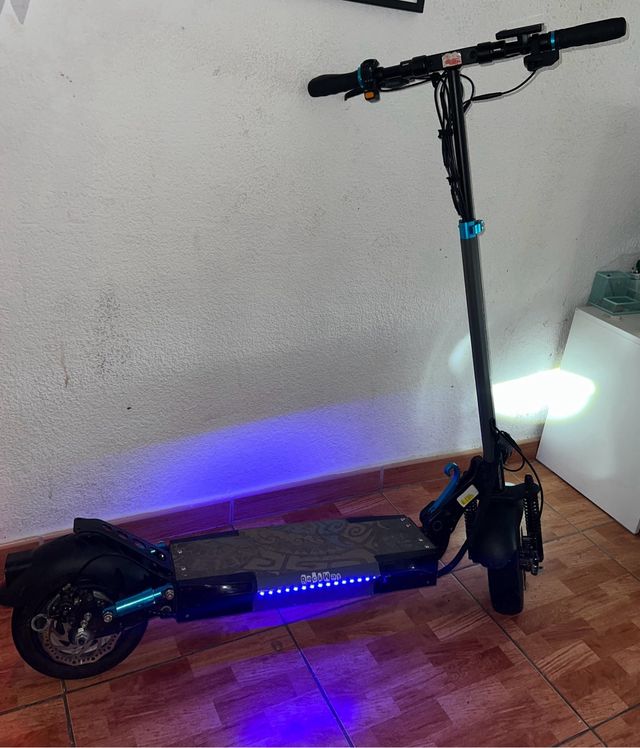 Patinete Eléctrico Smartgyro