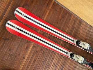 Sci VIST Superfront Two 167cm