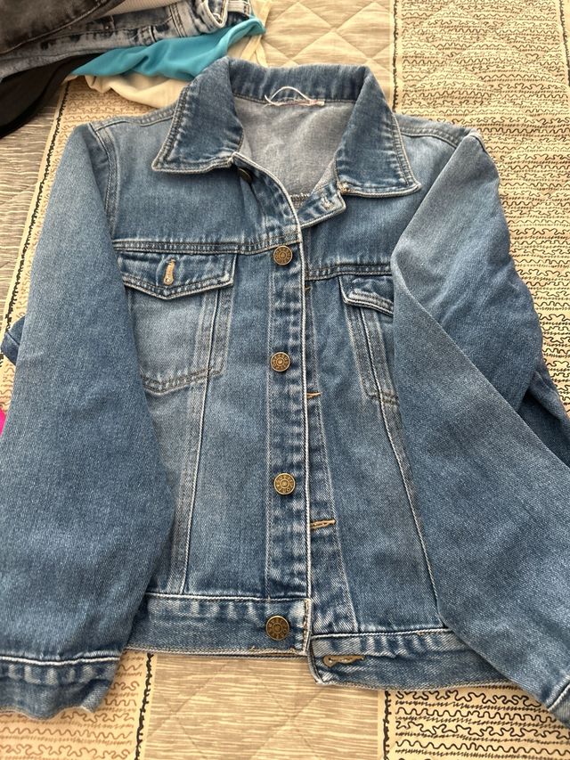 Lote Ropa Niña 11/12 Años (8 Prendas)