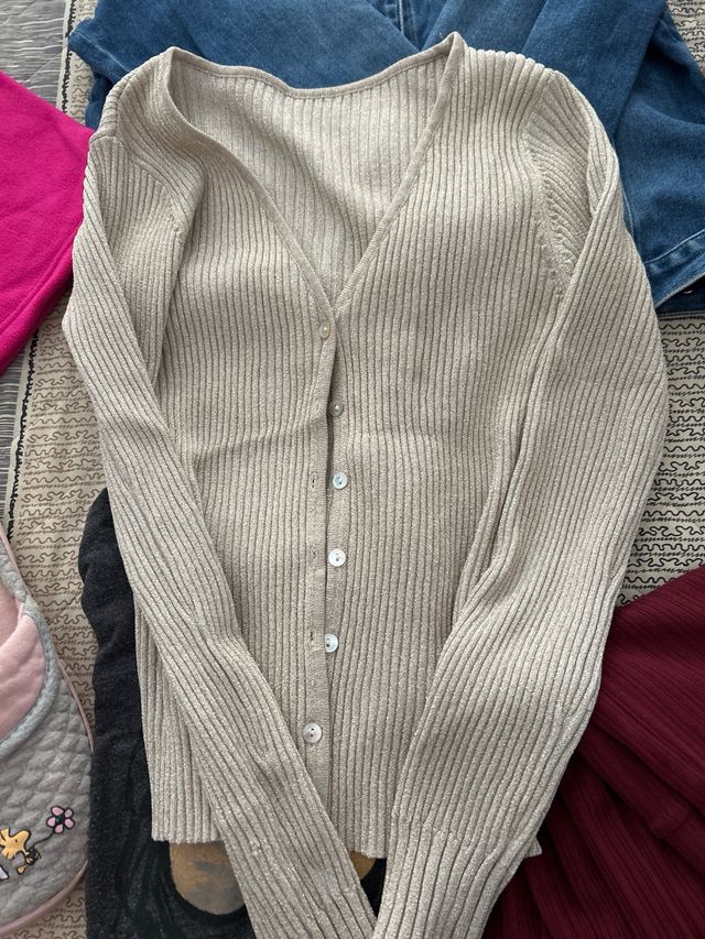 Lote Ropa Niña 11/12 Años (8 Prendas)