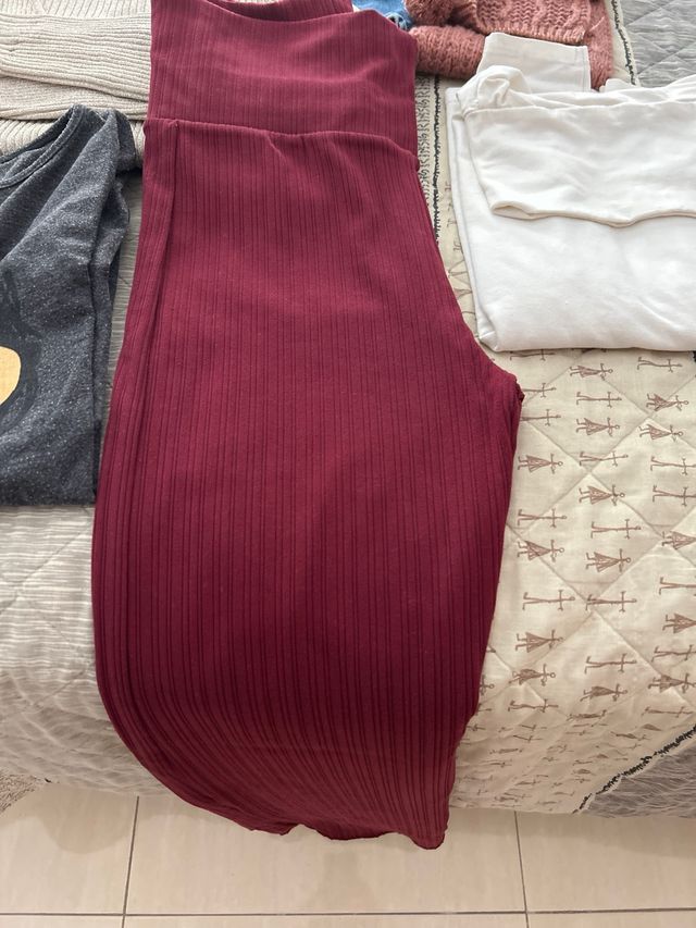 Lote Ropa Niña 11/12 Años (8 Prendas)