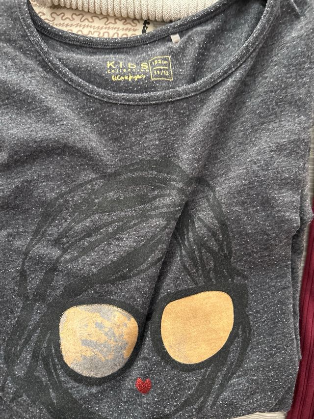 Lote Ropa Niña 11/12 Años (8 Prendas)