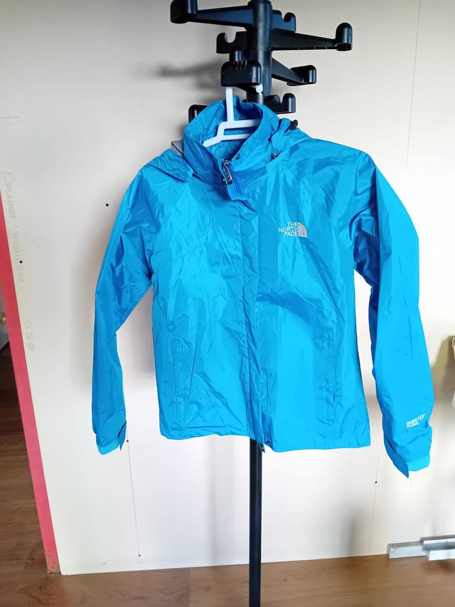 Cortavientos azul GORE-TEX