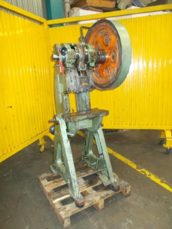 Prensa Excéntrica Cervellanos