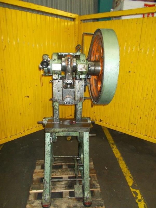 Prensa Excéntrica Cervellanos