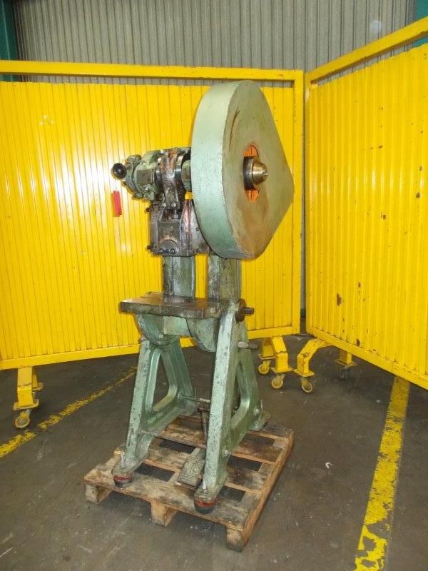 Prensa Excéntrica Cervellanos