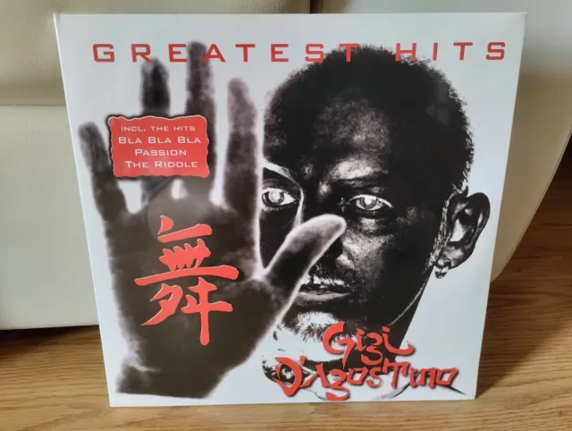 Vinilos Gigi D'Agostino Greatest Hits (3LP)