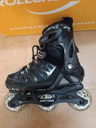 Patines Rollerblade Extensibles Talla 28-32.