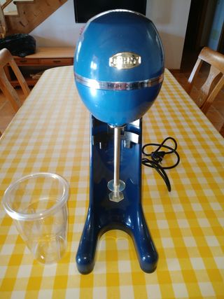 Batidora mezcladora de frappé, batidos.