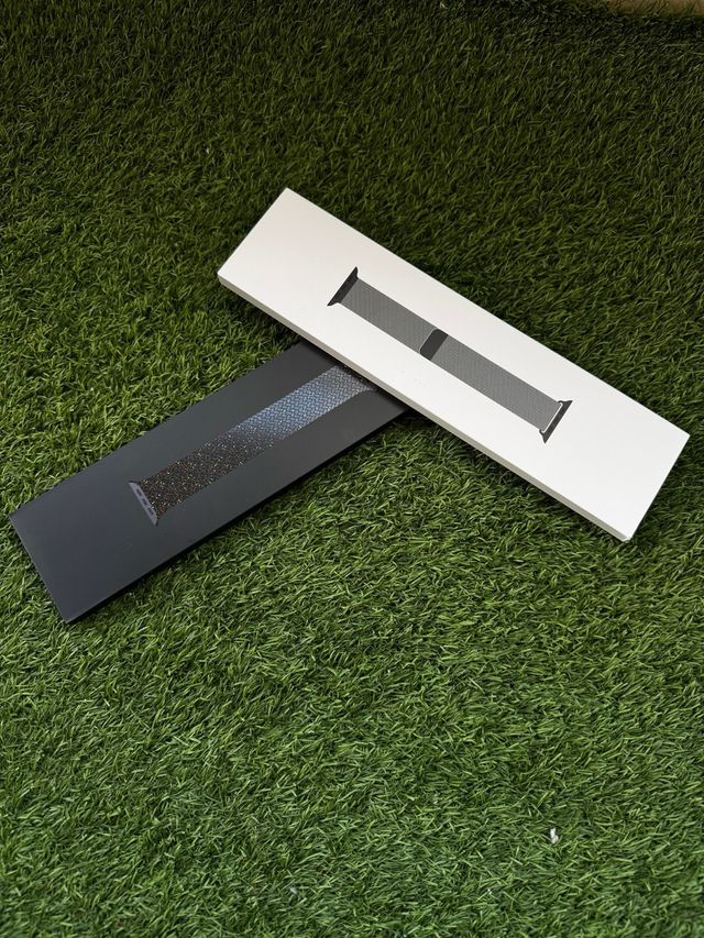 Correa Apple Watch Milanese Original